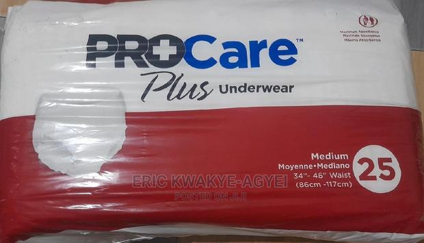 First Quality
Procare Plus Absorbent Underwear Med 25 · Photo 2