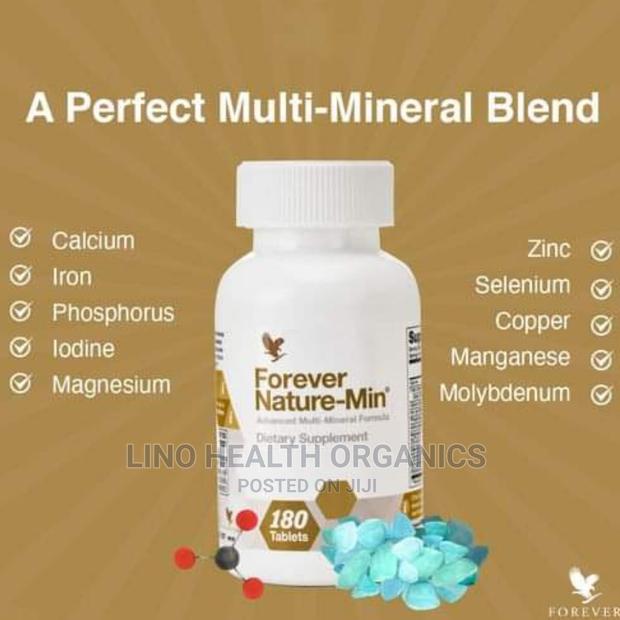 Multi Mineral Blend Supplement / Forever Nature Min · Photo 1
