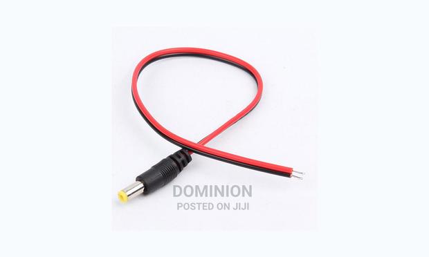 CCTV Power Male Connector (10pcs) · Photo 3