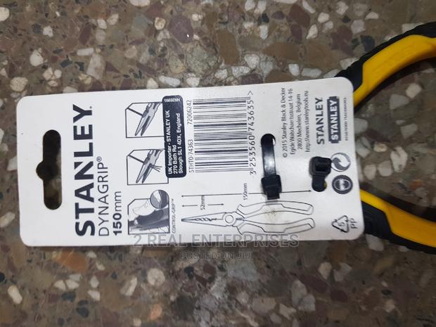 Stanley Pointed Plier 150mm · Photo 4