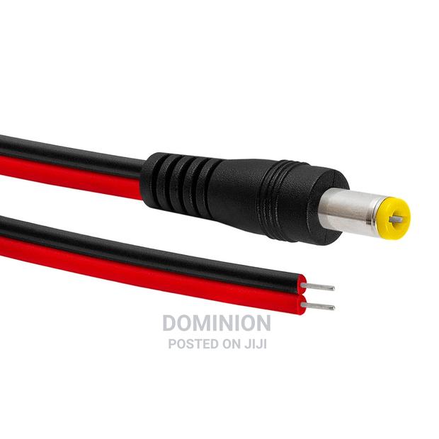 CCTV Power Male Connector (10pcs) · Photo 4