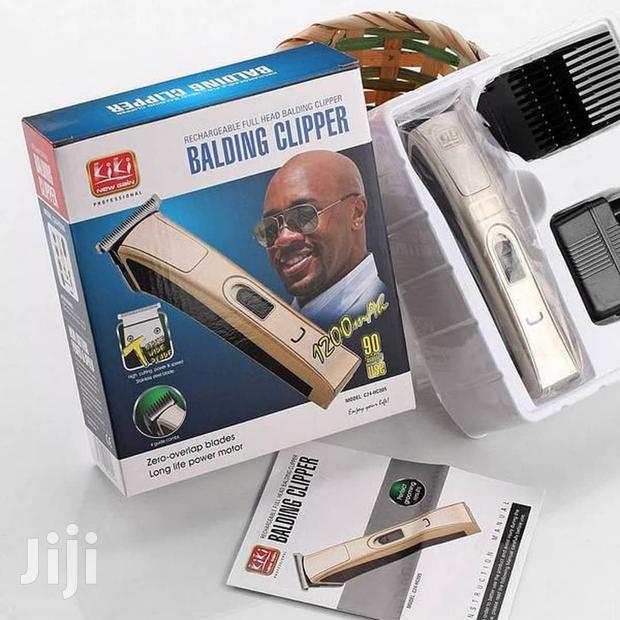 Rechargeable Balding Shaving Machine · Photo 1