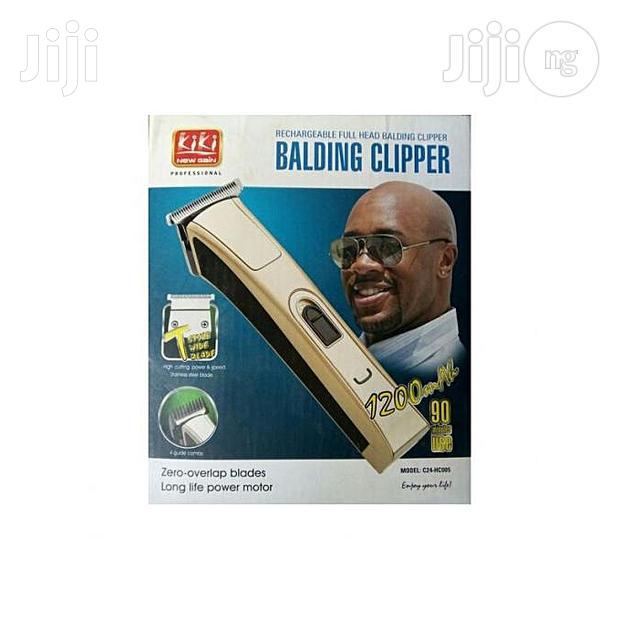 Rechargeable Balding Shaving Machine · Photo 2