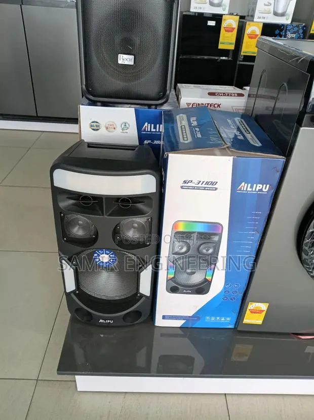 Bring the Party Anywhere With the Ailipu SP-31100 · Photo 1