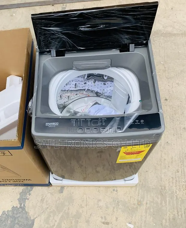 High Efficiency Nasco 7kg Top Load Full Auto Washing Machine · Photo 1