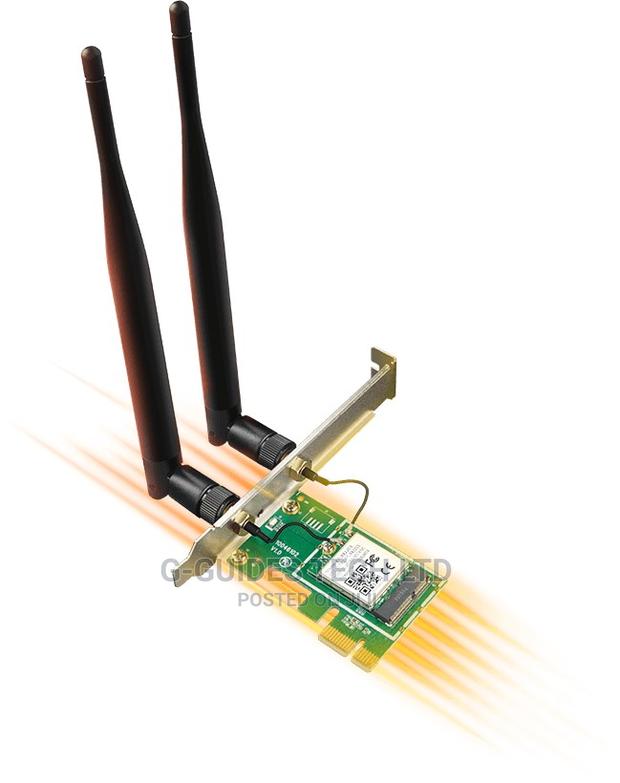 Tenda AC1200 Wireless PCI Express Adapter or Card E12 · Photo 4