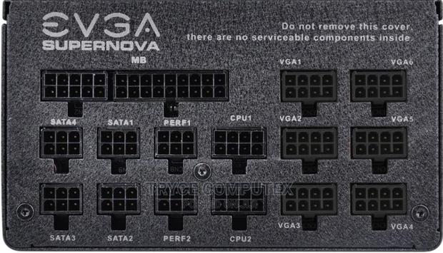 EVGA Supernova 1300 G2 80+ GOLD 1300W Power Supply · Photo 2