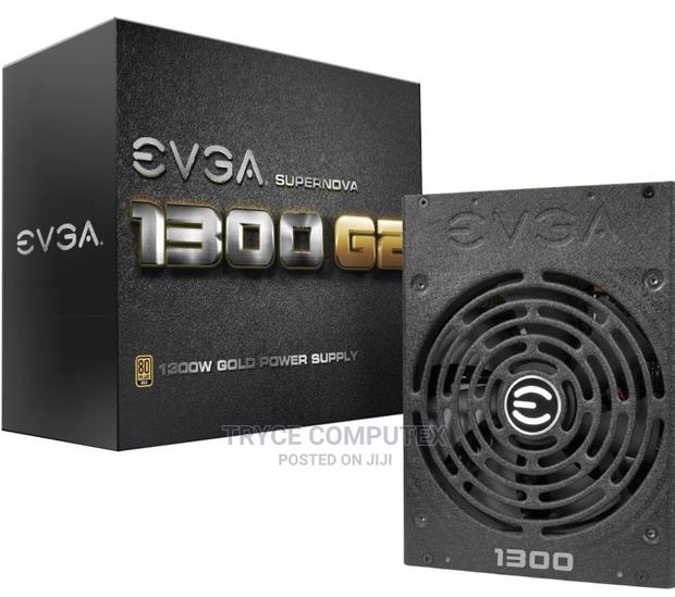 EVGA Supernova 1300 G2 80+ GOLD 1300W Power Supply · Photo 1