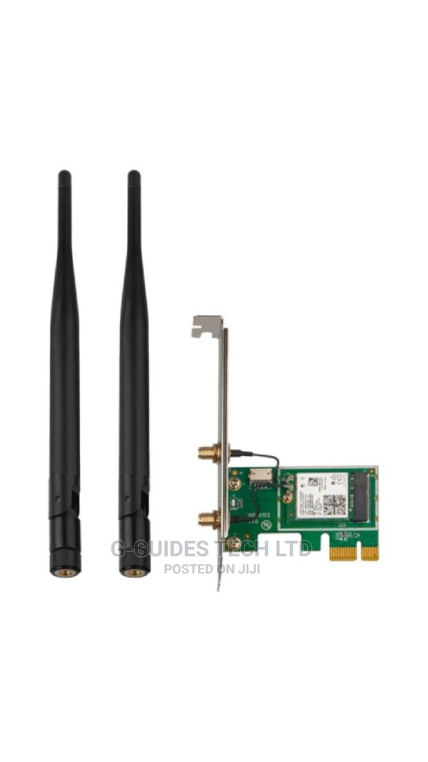 Tenda AC1200 Wireless PCI Express Adapter or Card E12 · Photo 6