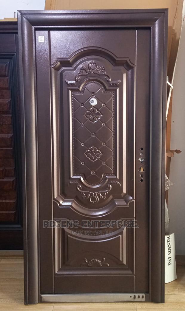 Single Regeng Security Door 3feet · Photo 1