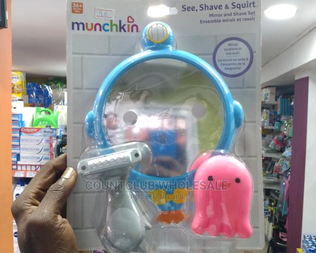 Munchkin See,Shave Squirt · Photo 1
