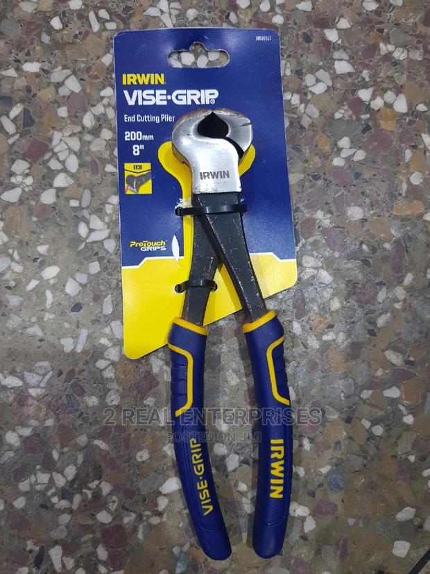 Irwin 200mm End Cutting Pliers · Photo 1
