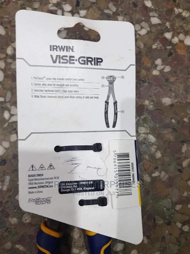 Irwin 200mm End Cutting Pliers · Photo 2