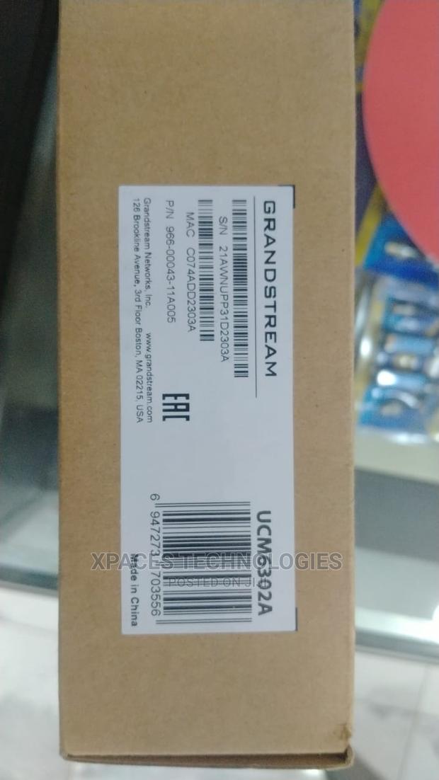 Grandstream Ucm6302a 500 User Ip PBX Voice System · Photo 1