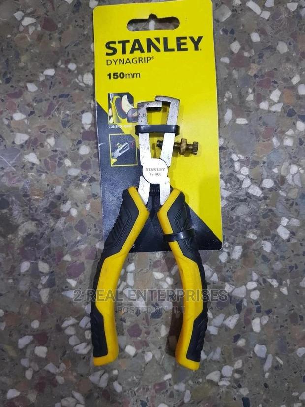 Stanley 150mm Wire Strippers · Photo 1