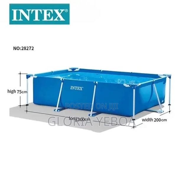 3M Intex Swimming Pool for Sale · Photo 2