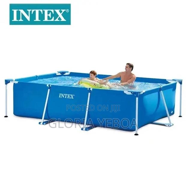 3M Intex Swimming Pool for Sale · Photo 3
