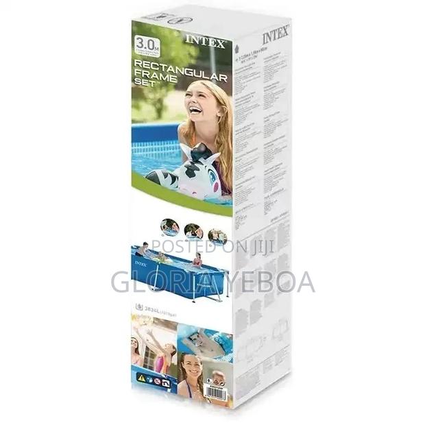 3M Intex Swimming Pool for Sale · Photo 4