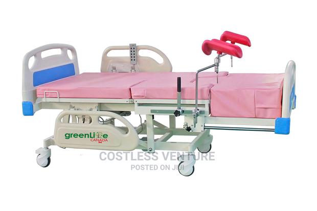 Greenlife Obstetric Electric Bed