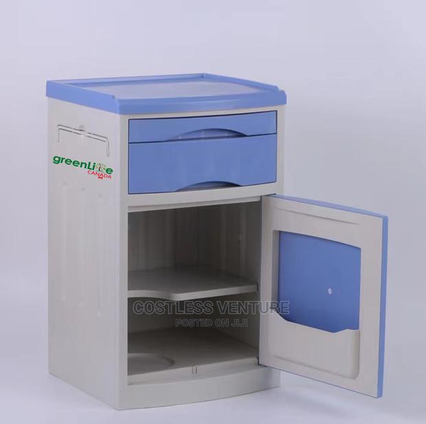 Greenlife Bedside Locker · Photo 1
