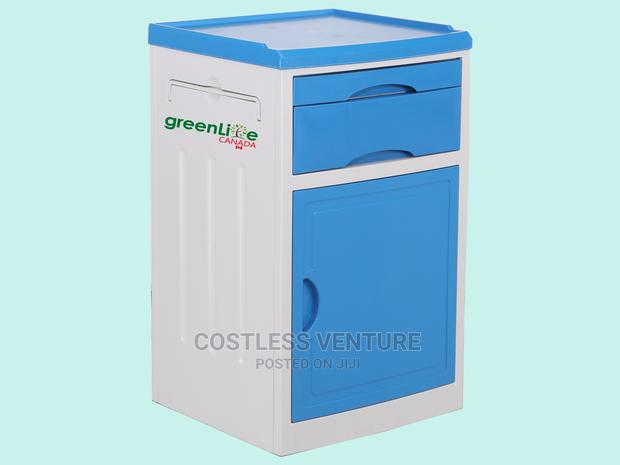 Greenlife Bedside Locker · Photo 2