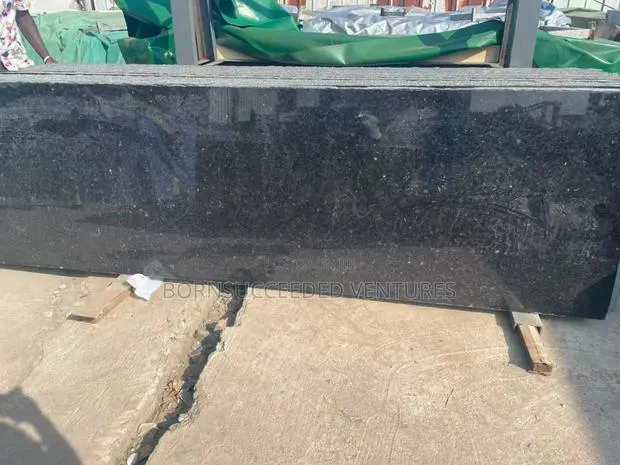It’s Black Granite
Size-285cmx84cm(9ft by 2ft) · Photo 1
