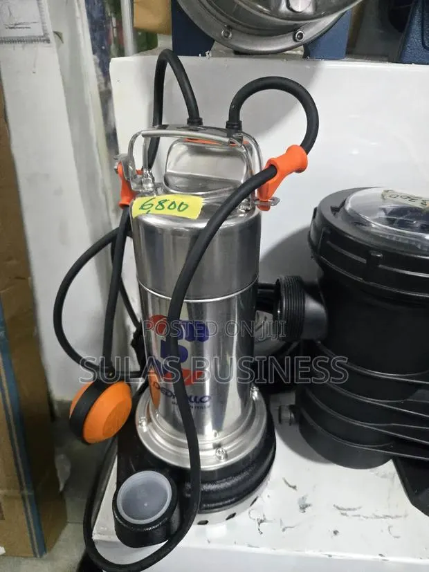 1.5 Hp Pedrollo Sewage Pump · Photo 1
