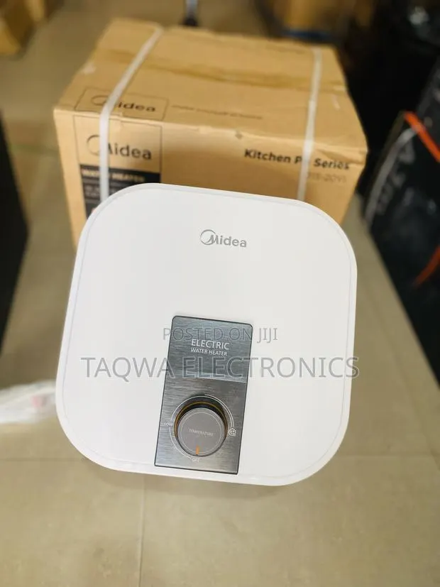 Midea D10-20vi -Midea 10l Water Heater · Photo 1