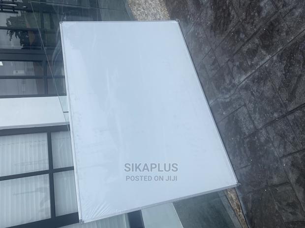 Magnetic White Board for Wall 4ftx6ft · Photo 1