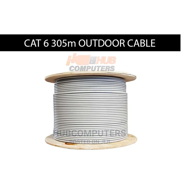 Cat 6 305M Indooor Cable SFTP · Photo 1