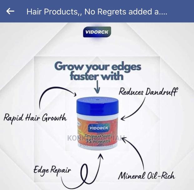 Vidorck Natural Hair Product · Photo 2