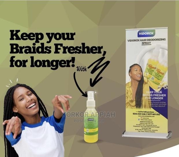 Vidorck Natural Hair Product · Photo 4
