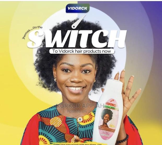 Vidorck Natural Hair Product · Photo 3