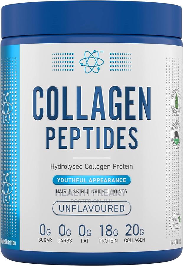 Collagen Protein Peptides Anti Aging Skin Hair Nails · Photo 1