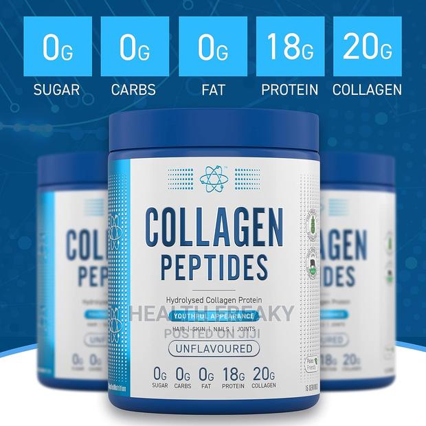 Collagen Protein Peptides Anti Aging Skin Hair Nails · Photo 5