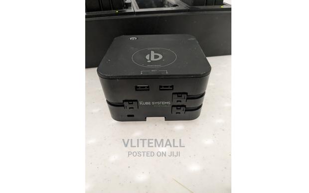 Kube Systems 5-station KS Portable Charging System · Photo 2