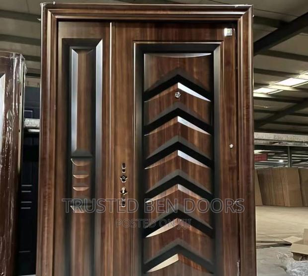 Paladin One And Half Metal Security Doors [Single Available] · Photo 1