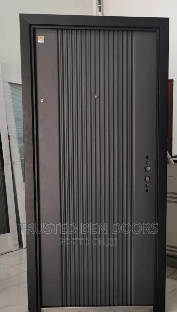 New Paladin Security Single Doors [One And Half Available] · Photo 1
