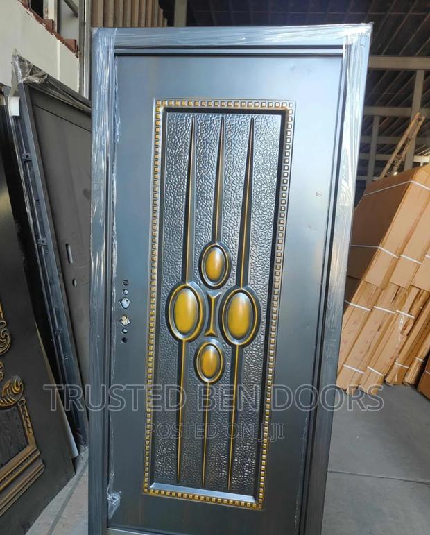Paladin Anti_rust Doors For All Weather [Single+One_ _half] · Photo 1