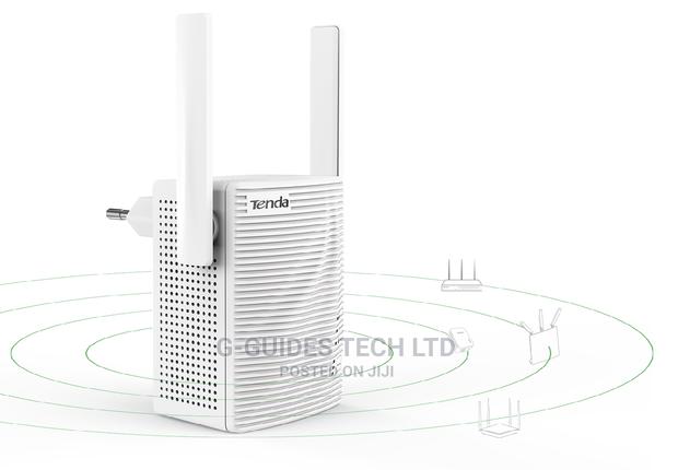 Tenda Ac750 Dual-Band WiFi Repeater, Tenda Ac750 Range Extender A15 · Photo 5