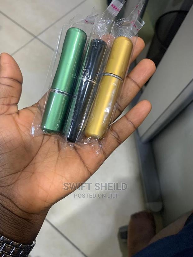 6 Refillable Perfume Atomizers Promo( 6 for 100gh) · Photo 1