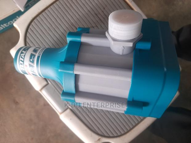 Water Pump Control/Booster