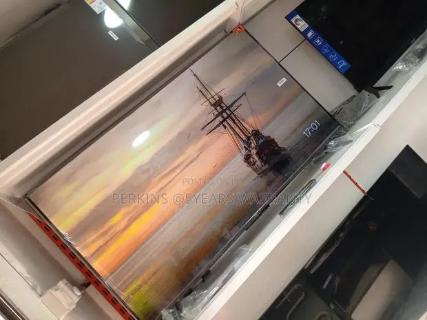 TCL 43 Qled Smart Television With Smart Hub · Photo 1