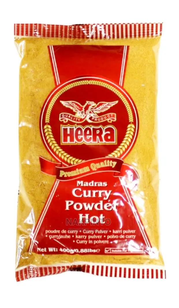 Premium Quality Curry Powder Hot · Photo 1
