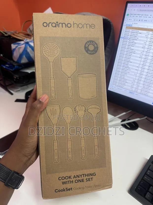 Oraimo Cook Set · Photo 1