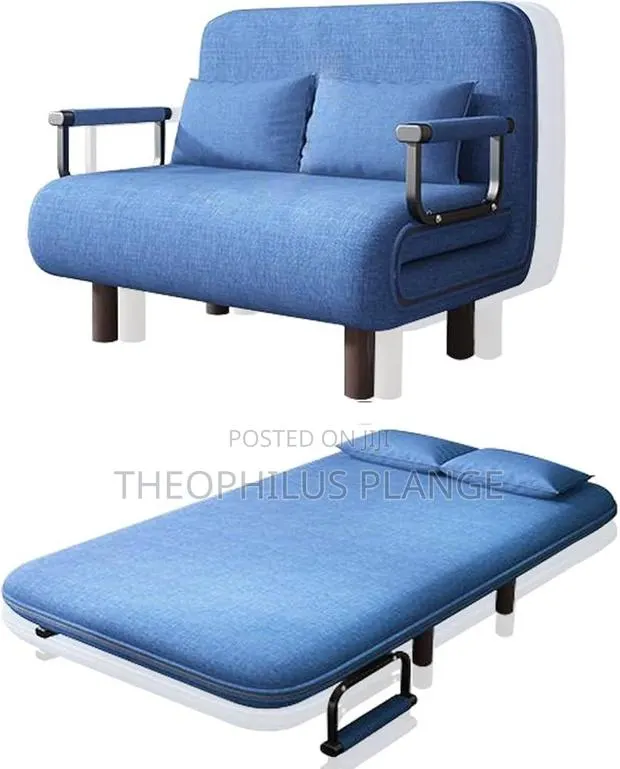 Multipurpose Sofa and Bed ( Double ) · Photo 1