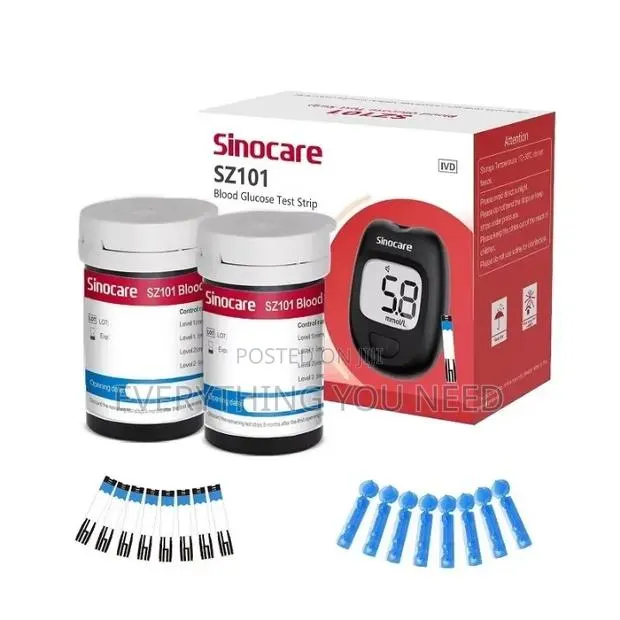 Glucometer Strips · Photo 1