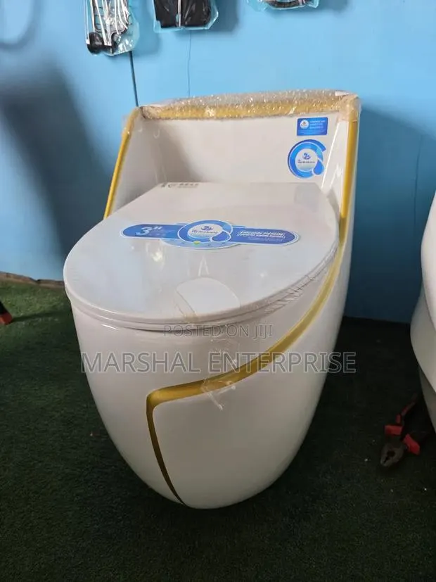 Luxury Toilet Sanitary Ware · Photo 1