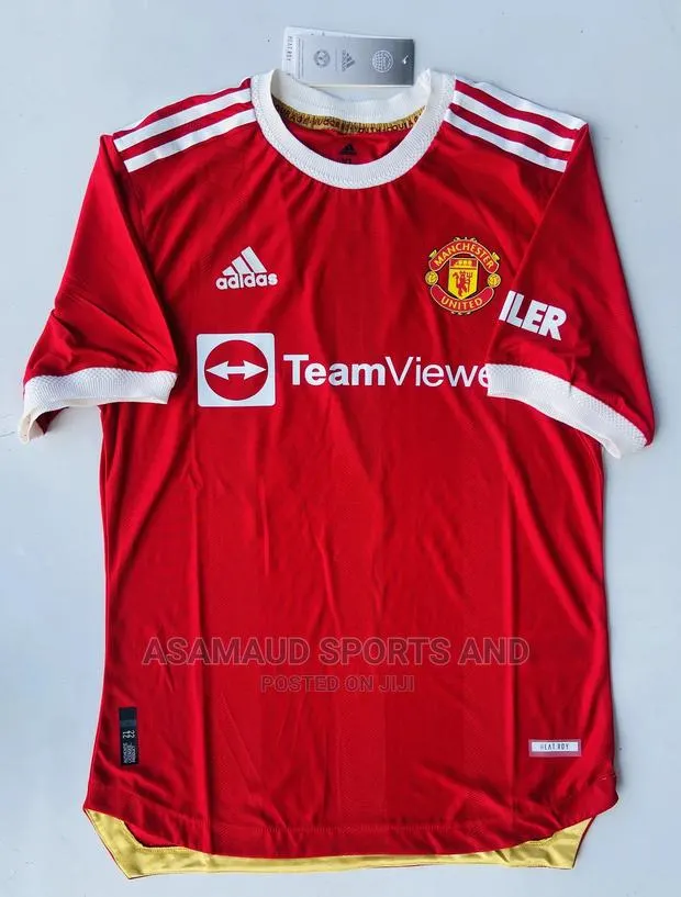 Player Version Authentic Club JERSEY’S · Photo 1