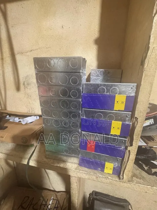 Conduit Socket Box · Photo 1